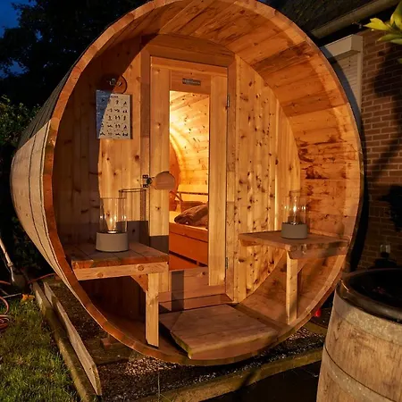 Bed & Breakfast B B Huize Hooijer Beekbergen
