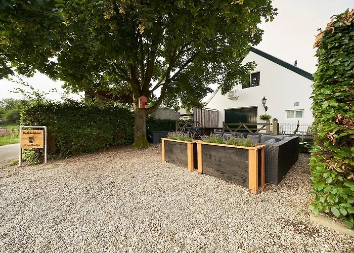 Bed & Breakfast B B Huize Hooijer