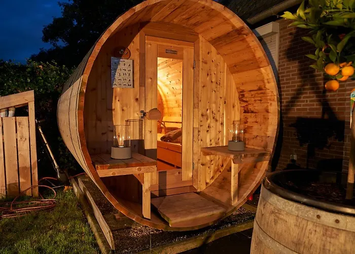 Bed & Breakfast B B Huize Hooijer Beekbergen