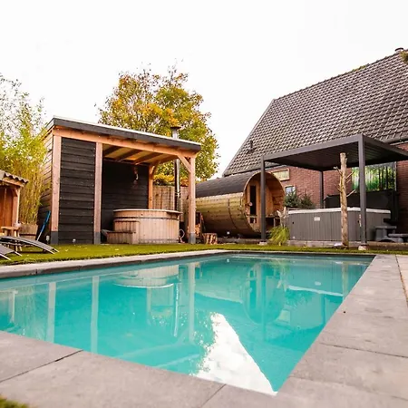 B B Huize Hooijer Beekbergen