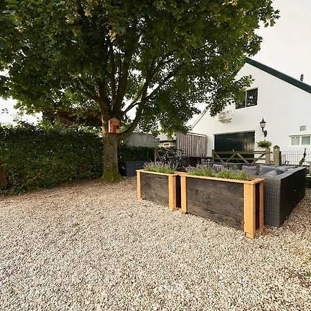 לינה וארוחת בוקר B B Huize Hooijer