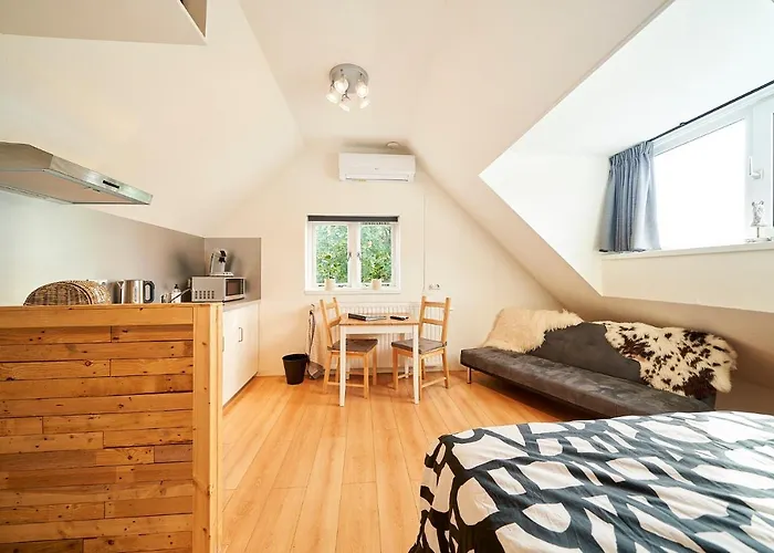 B B Huize Hooijer לינה וארוחת בוקר 4*