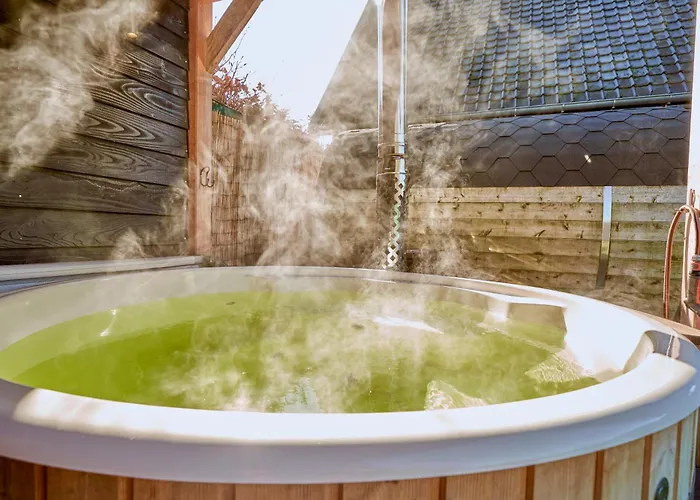 B B Huize Hooijer 4* ביקברחן