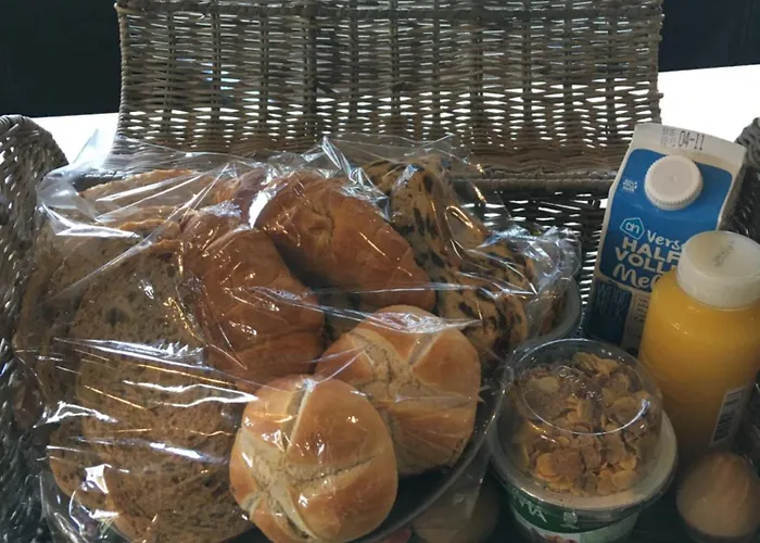 B B Huize Hooijer לינה וארוחת בוקר ביקברחן